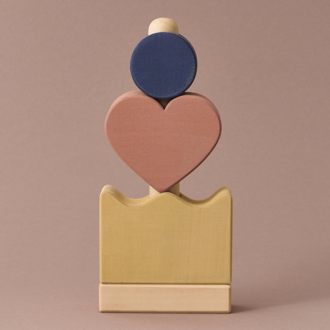 Raduga Grez Stacking Tower Crown