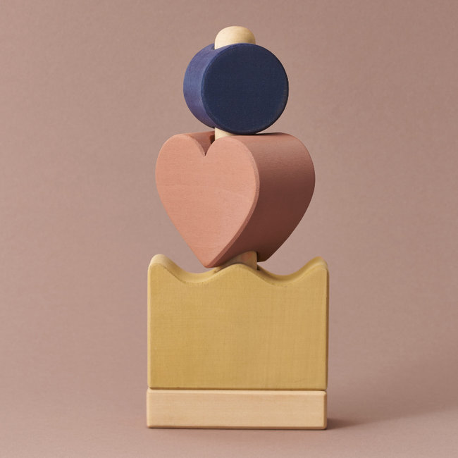 Raduga Grez Stacking Tower Crown