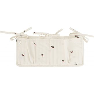 Konges Sløjd Bed Organizer Cherry