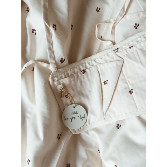 Konges Sløjd Bed Pocket Cherry