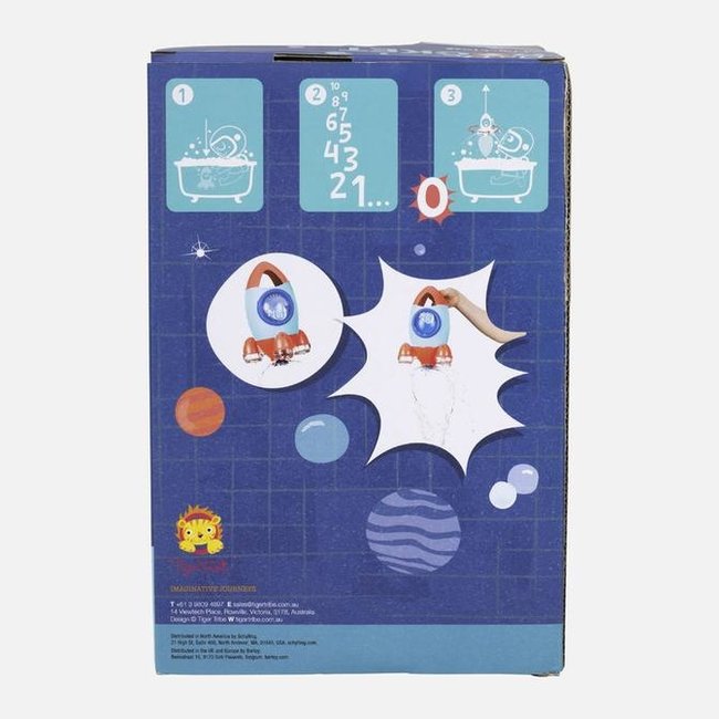 Tiger Tribe Badespielzeug Rakete