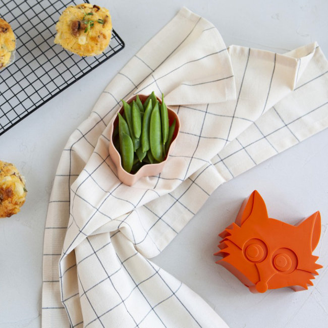 Blafre Snackdosen Fuchs Orange