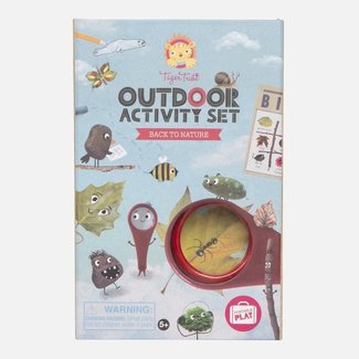 Tiger Tribe Outdoor Activiteiten Set Tiger Tribe Outdoor Activiteiten Set