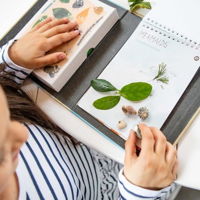 Tiger Tribe Outdoor Activity Set