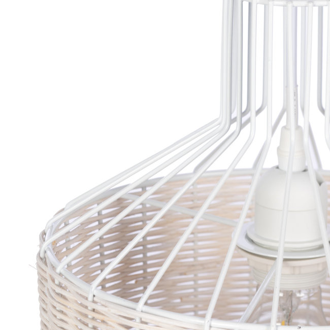 KidsDepot Pendant Light Zoey White