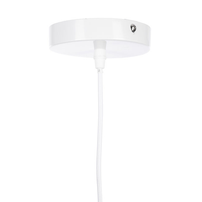 KidsDepot Hanglamp Zoey Wit