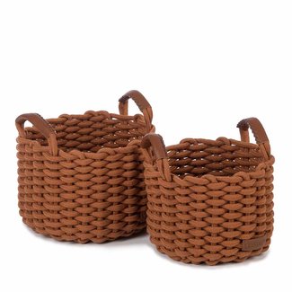 KidsDepot Baskets Korbo Copper M