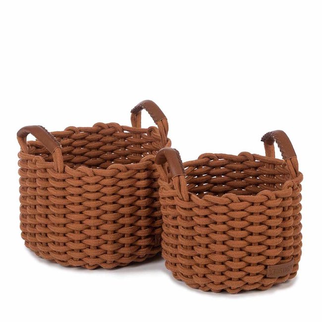 KidsDepot Baskets Korbo Copper M