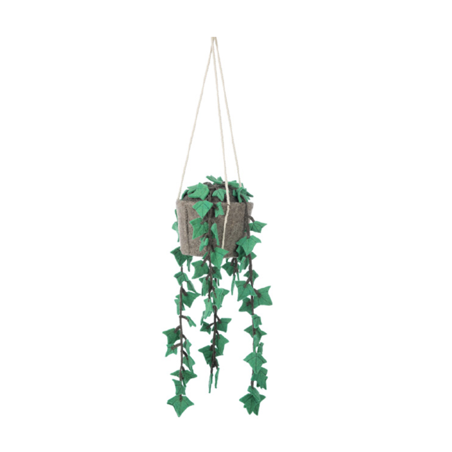 KidsDepot Hängepflanze Hedera Felix Felt