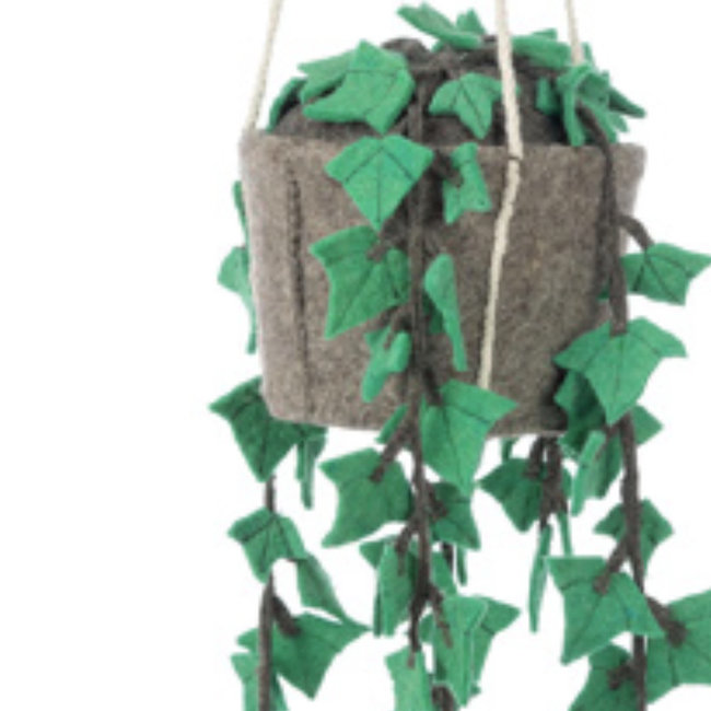 KidsDepot Hängepflanze Hedera Felix Felt