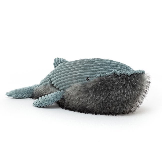 Jellycat Whale Wiley Blue Large 50 cm