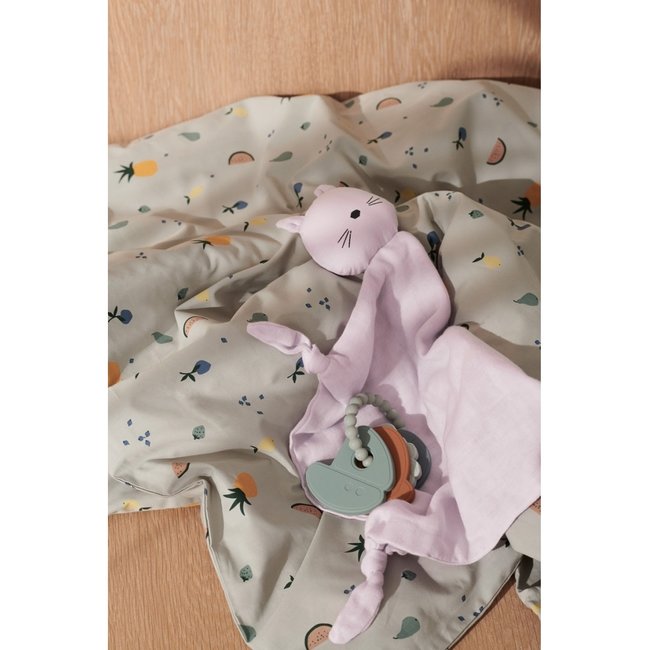 Liewood Teether Richard Peppermint Multi Mix