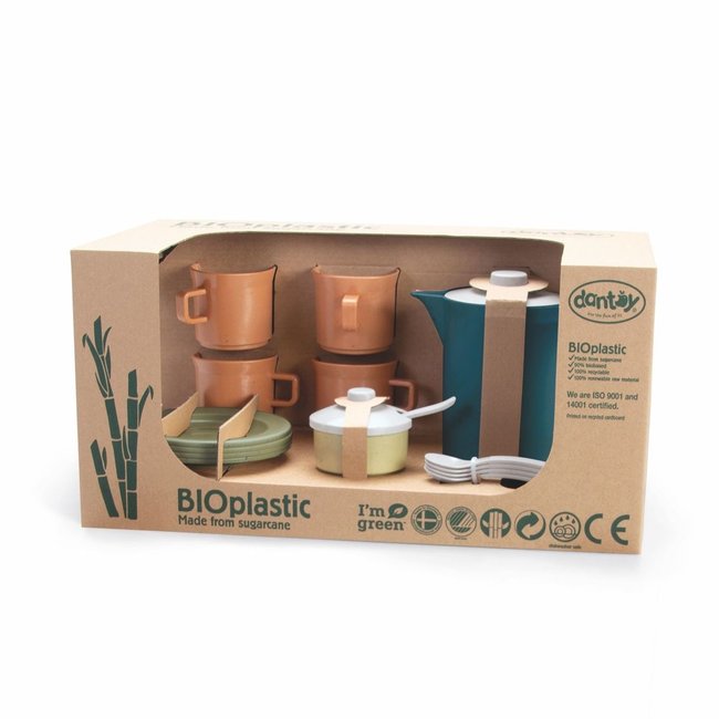 Dantoy Speelgoed Servies Bioplastic