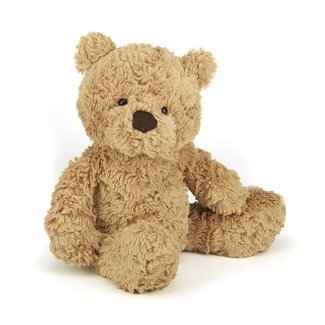 Jellycat Bumbly Bear Teddybeer Small 28 cm