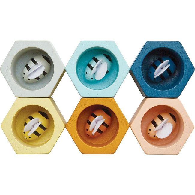 PlanToys Beehives Game 5410