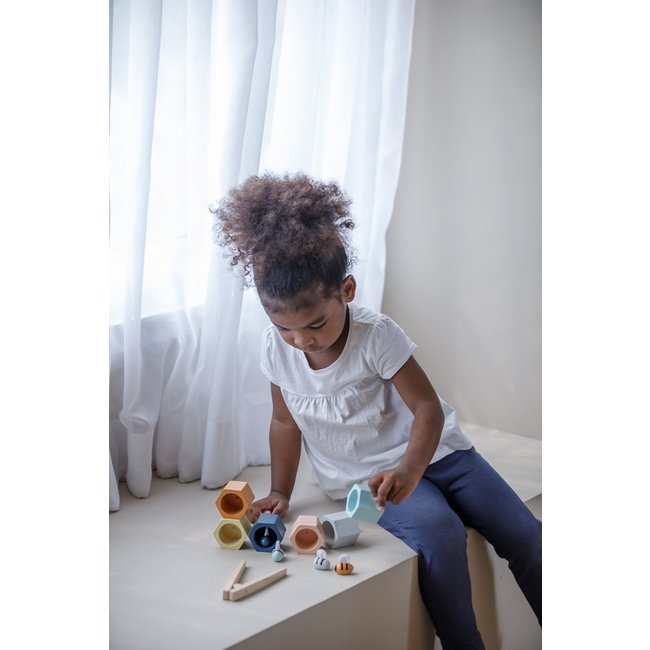 PlanToys Beehives Game 5410