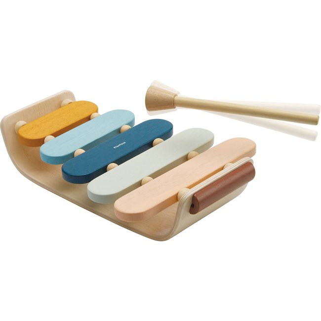 PlanToys Oval Xylophone 6441