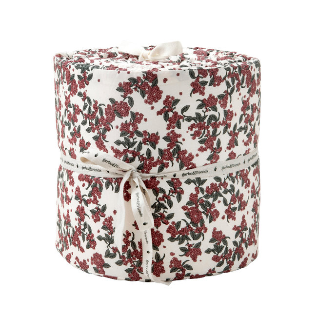 Garbo & Friends Baby Bedbumper Cherrie Blossom