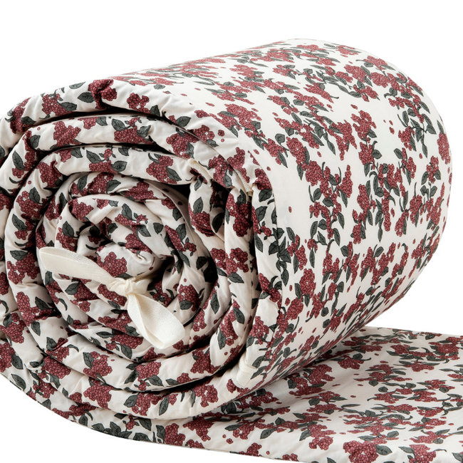 Garbo & Friends Baby Bed Bumper Cherrie Blossom