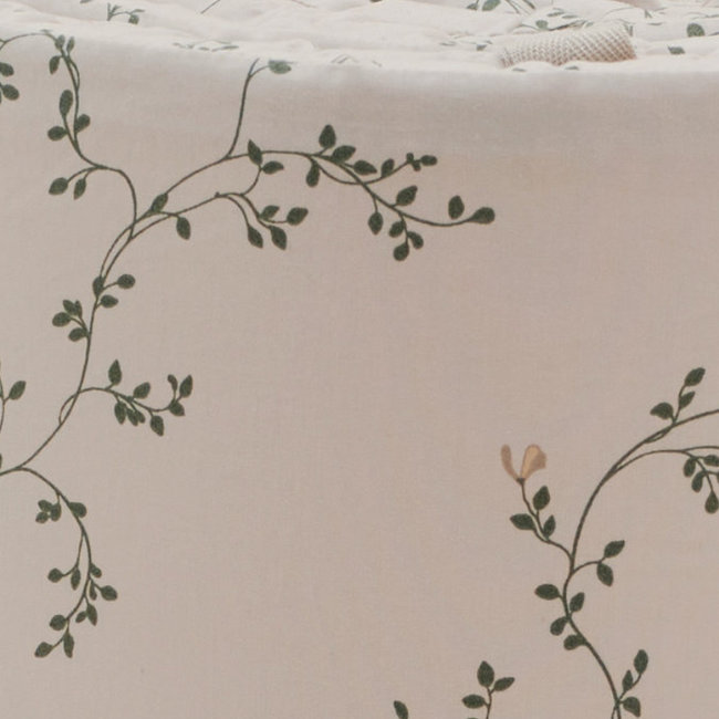 Garbo & Friends Baby Bettnest Botany Rosa