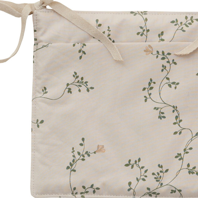 Garbo & Friends Baby Betttasche Botany Hellgrau