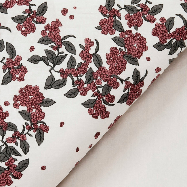 Garbo & Friends Baby Blanket Cherrie Blossom 90 x 120 cm