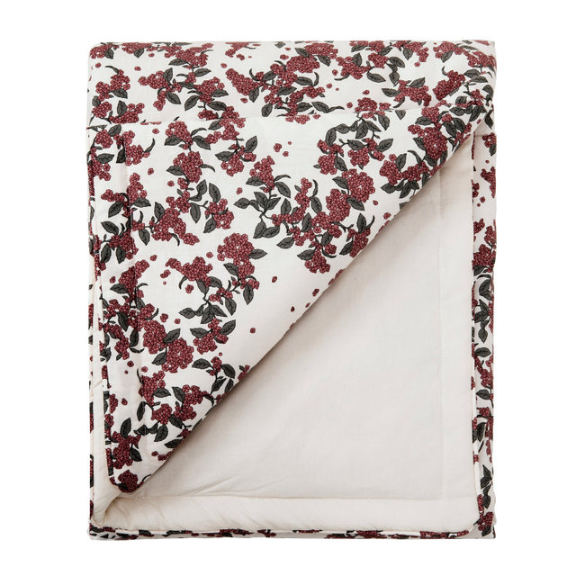Garbo & Friends Baby Blanket Cherrie Blossom 90 x 120 cm