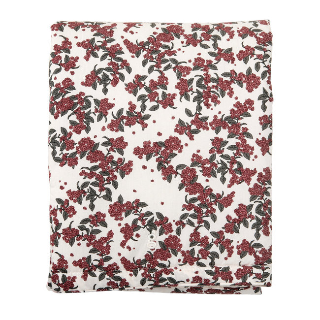 Garbo & Friends Baby Blanket Cherrie Blossom 90 x 120 cm