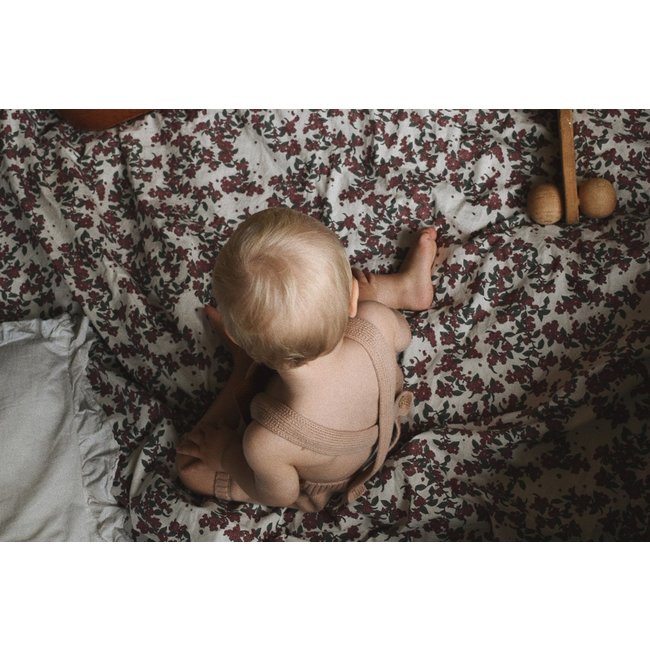 Garbo & Friends Baby Blanket Cherrie Blossom 90 x 120 cm