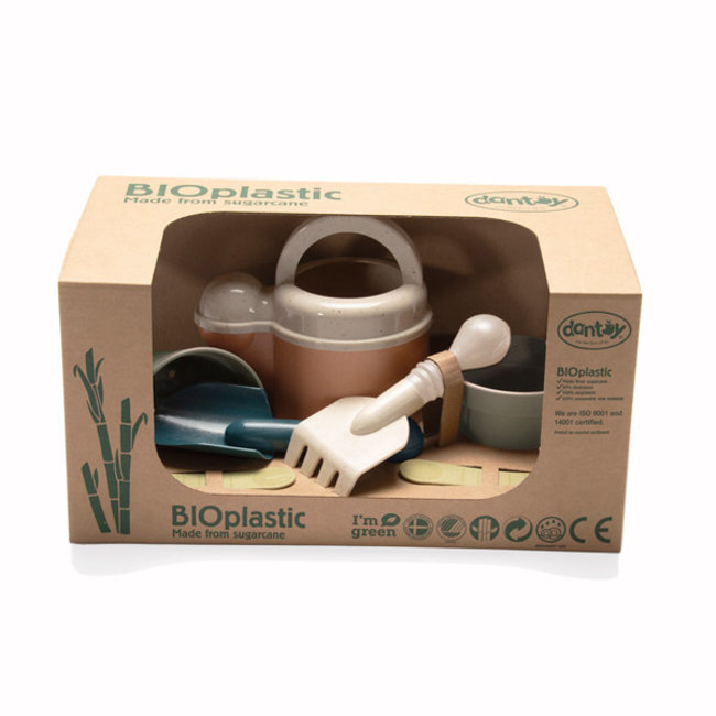 Dantoy Gardening Set Bioplastic