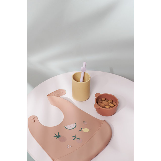 Liewood Silicone Cup Ethan Rabbit Peppermint 2 Pack