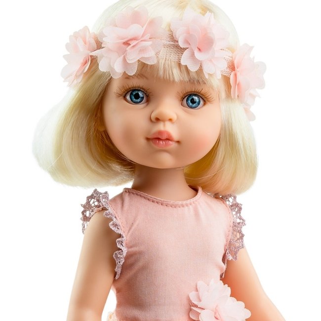 Paola Reina Doll Amigas Claudia Funky 32 cm
