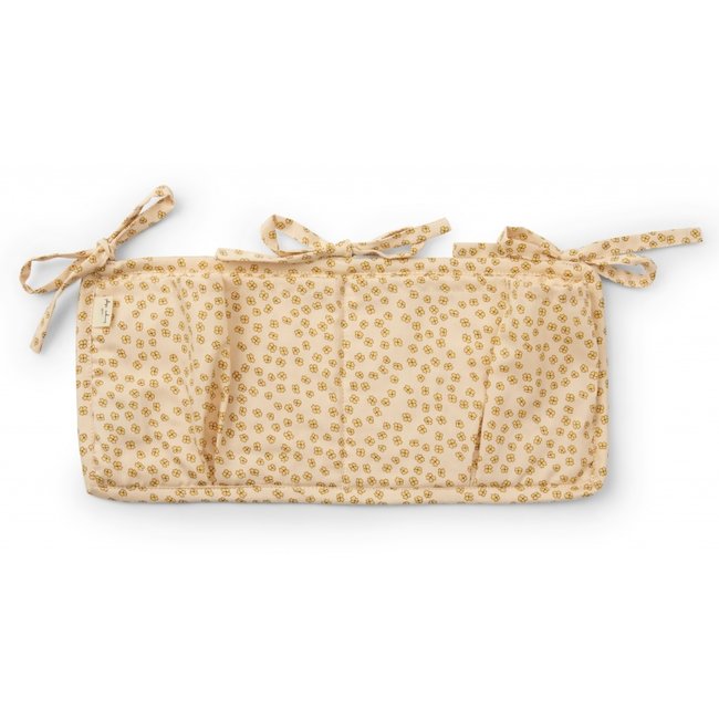 Konges Sløjd Bed Organizer Buttercup Yellow Geel