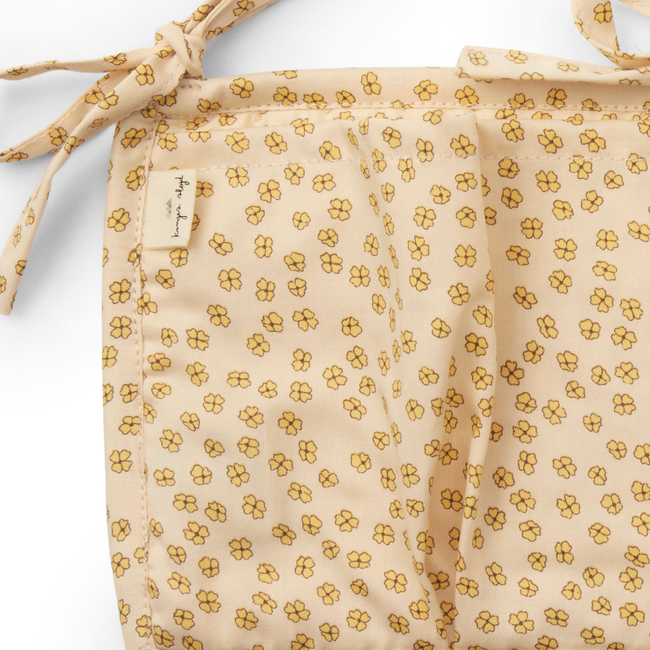 Konges Sløjd Bed Pocket Buttercup Yellow