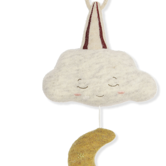 Konges Sløjd  Musik Mobile Moon Star