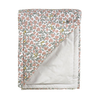 Garbo & Friends Baby Blanket Floral Vine 90 x 120 cm