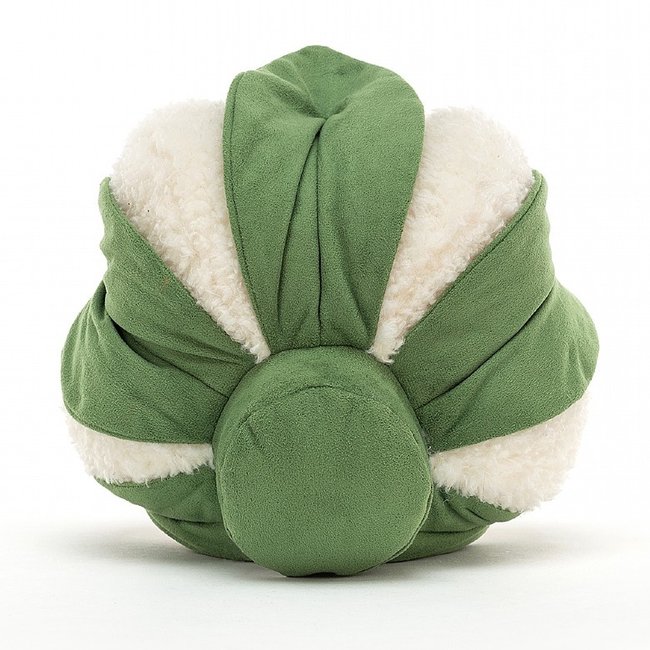 Jellycat Amuseable Kuscheltier Blumenkohl 26 cm
