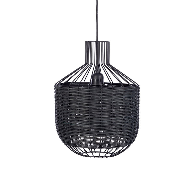 KidsDepot Pendant Light Zoey Black