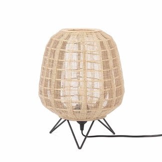 KidsDepot Table Lamp Mauro Natural