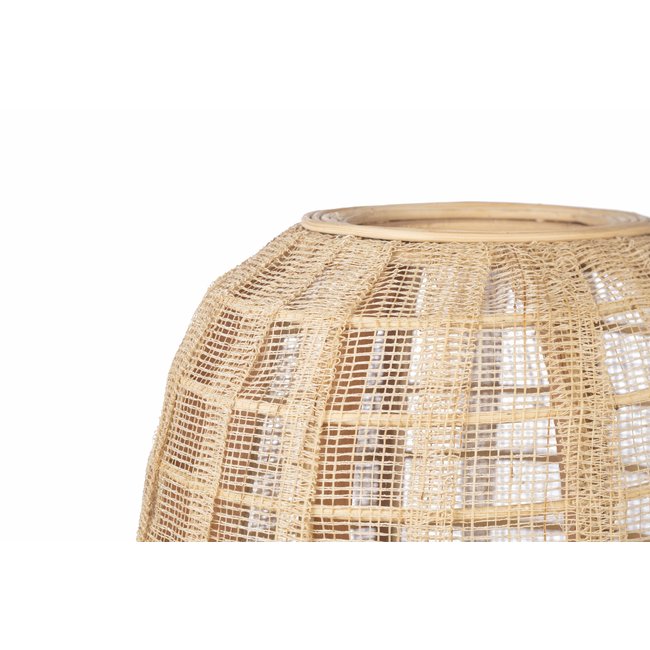 KidsDepot Tafellamp Mauro Naturel