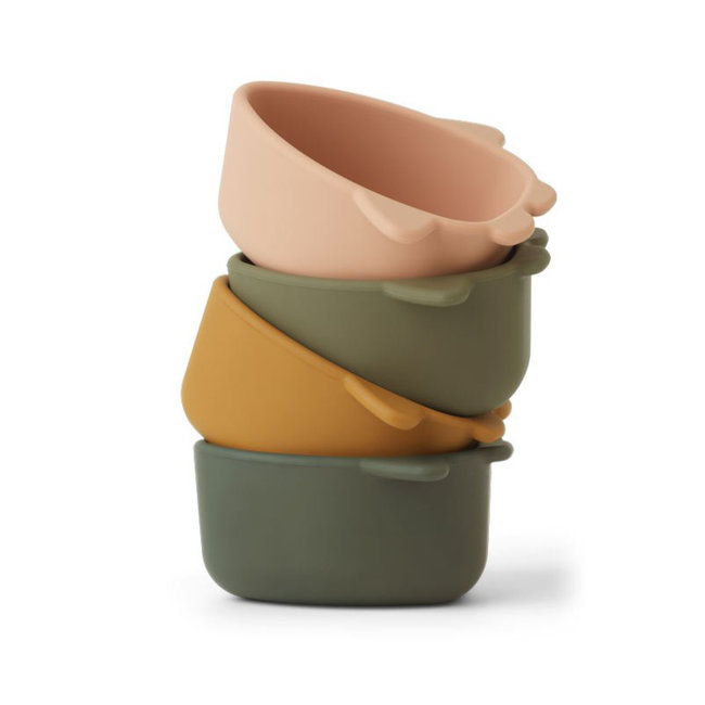 Liewood Kommen Malene Space Multi Mix 4 st.