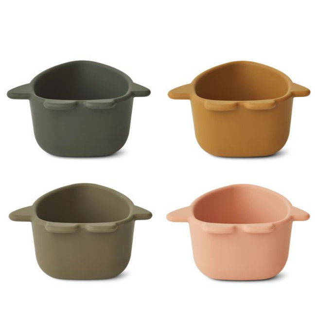 Liewood Kommen Malene Space Multi Mix 4 st.