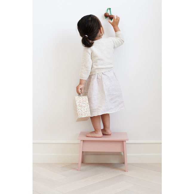 Cam Cam Copenhagen Suitcase Windflower Beige 2-pack