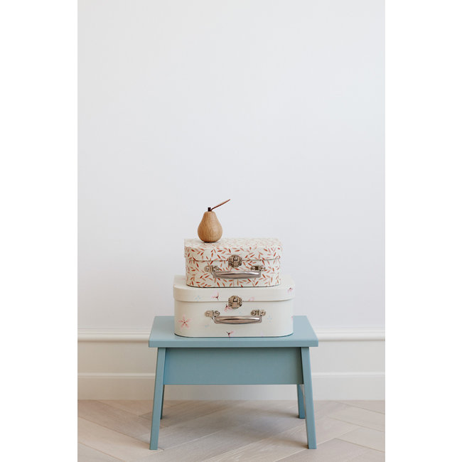 Cam Cam Copenhagen Kofferset Windflower Beige 2-teilig