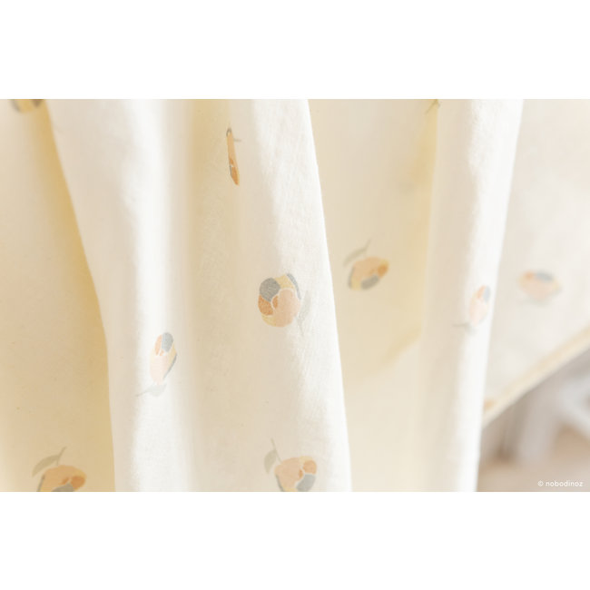 Nobodinoz Muslin Swaddle Blossom Butterfly 100 x 120 cm
