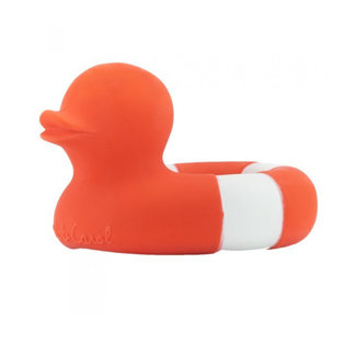 Oli and Carol Theo tulip bath toy / teething toy