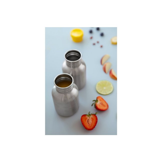 Blafre Bottle Yellow 300 ml Stainless Steel