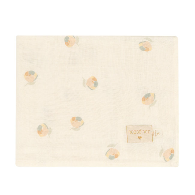 Nobodinoz Swaddle 2 Pack Blossom Butterfly 100 x 120 cm