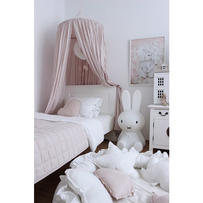 Cotton & Sweets Junior Nest Basic White