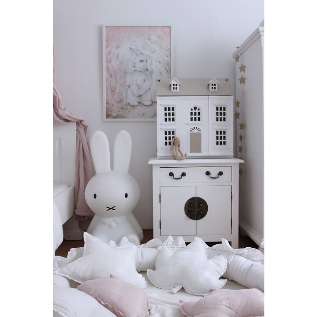 Cotton & Sweets Junior Nest Basic White